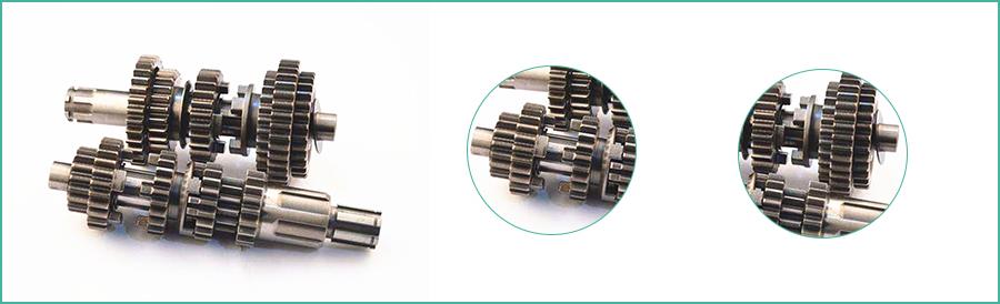 Boîte de vitesses 100cc 100cc gearbox