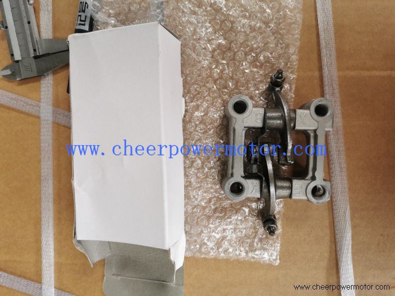 GY6-150 motorcycle rocker arm (1)