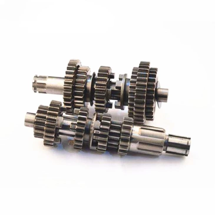 Boîte de vitesses 100cc pour moteur Bajaj Boxer Bm 100 Motos