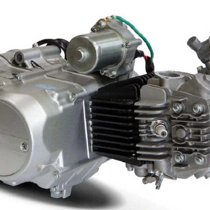 2.400cc 4 stroke engine