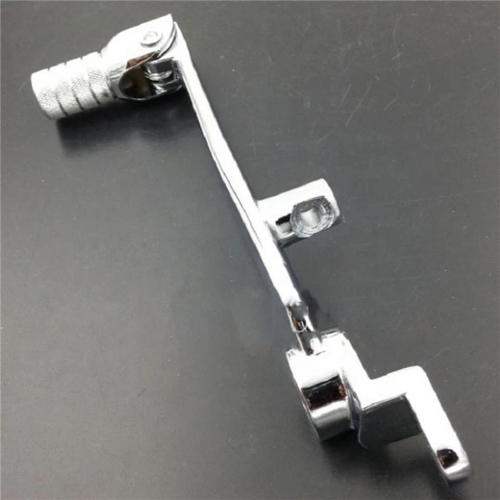 2.Aluminum gear shift lever