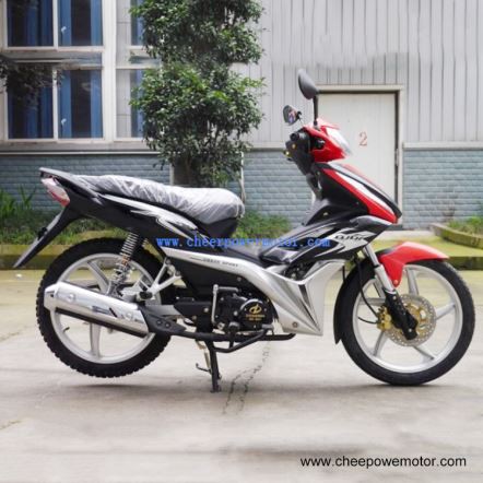 110 cc Classic Motorcycles Best Fuel Efficient 110 cc Bikes  125 cc 4-Stroke Cub Motorcycle