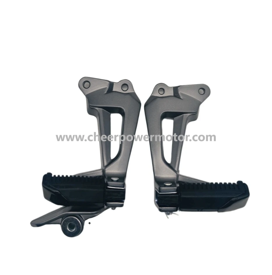 Motorcycle Front Footrest for Yamaha New Crypton T110