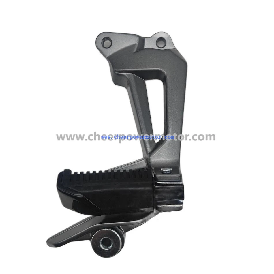 Motorcycle Front Footrest for Yamaha New Crypton T110 (2)