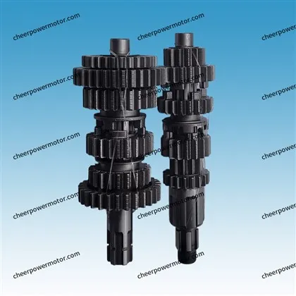 Boîte de vitesses à 5 vitesses