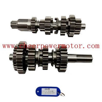 Boîte de vitesses de transmission de moto