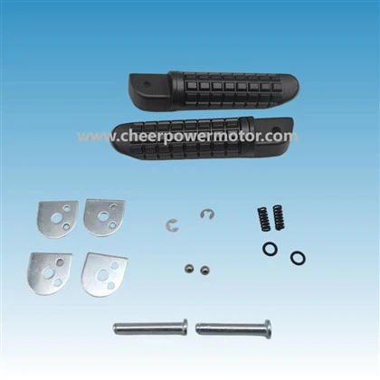 Rendez-vous arrière pour Loncin Tk CR 5-250